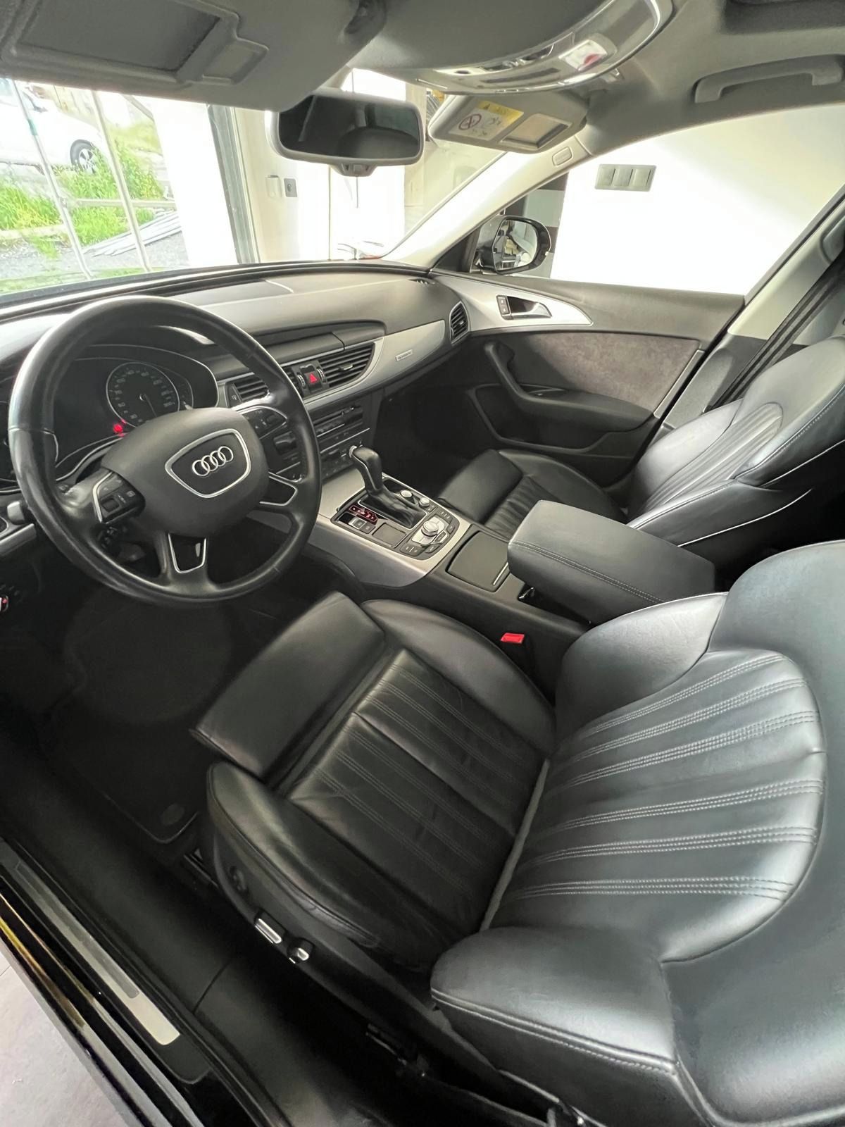 Audi A6, AUDI A6  3.0 TDI 160 KwQUATTRO - fotka 5