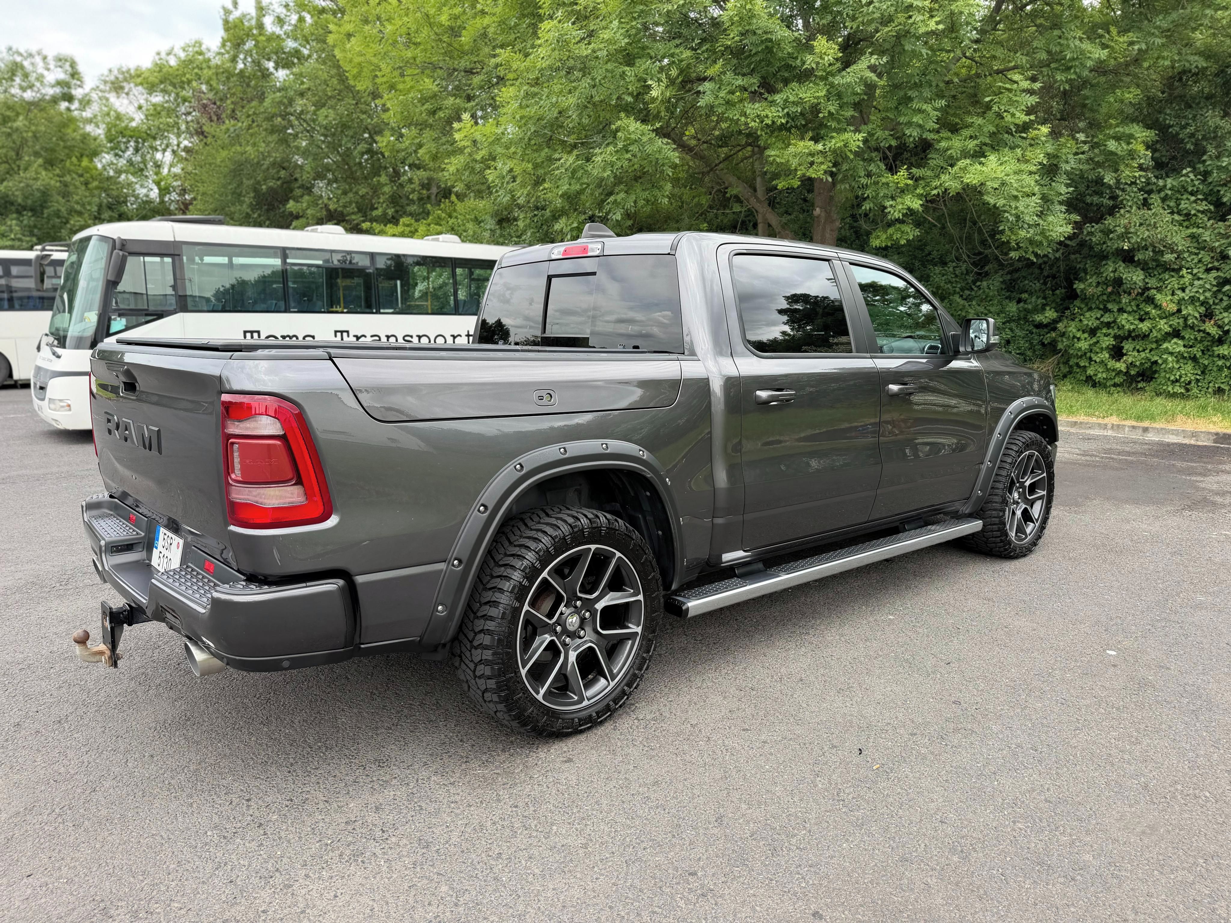 Dodge Ram, Dodge RAM 5.7 LARAMIE, PRINS - fotka 6