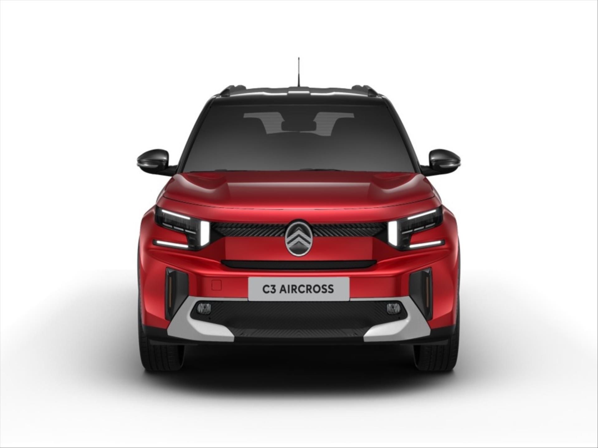 Citroën C3 Aircross, 1,2 Turbo PLUS 100k Manual - fotka 5