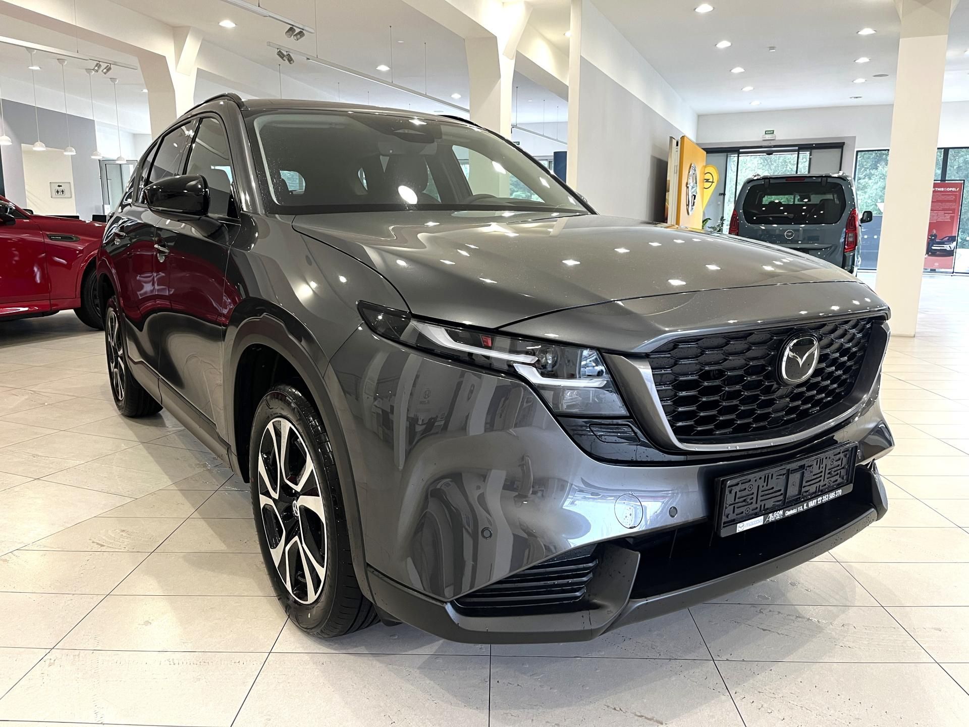 Mazda CX-5, 2.5 G141 6AT FWD Centre-Line