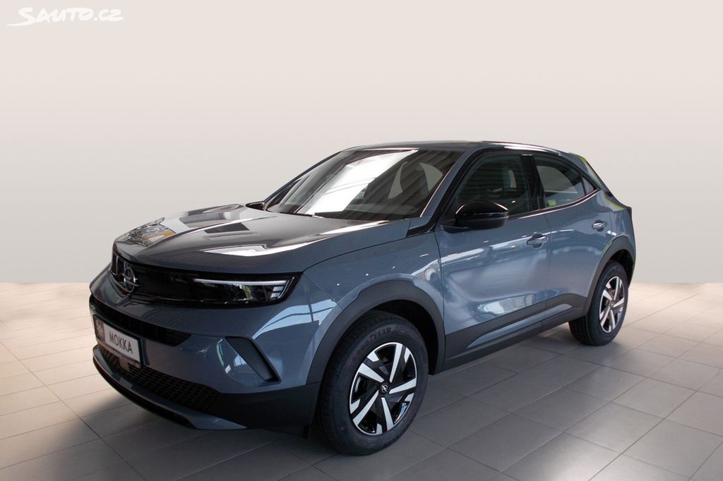 Opel Mokka, Edition 1.2 TURBO (100 kW/136