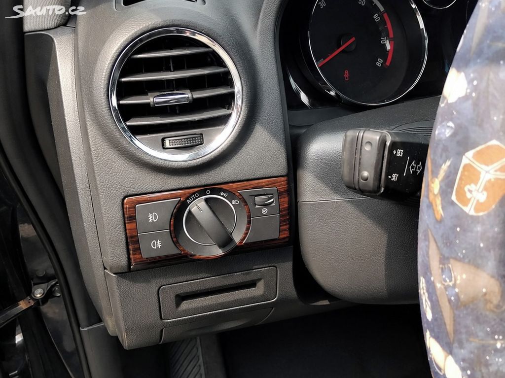Opel ANTARA 2006 from Czech Republic