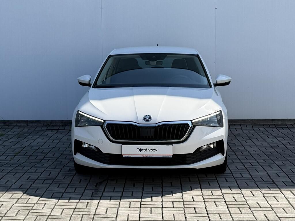 Škoda Scala, Style 1.5 TSI 110 kW - fotka 4