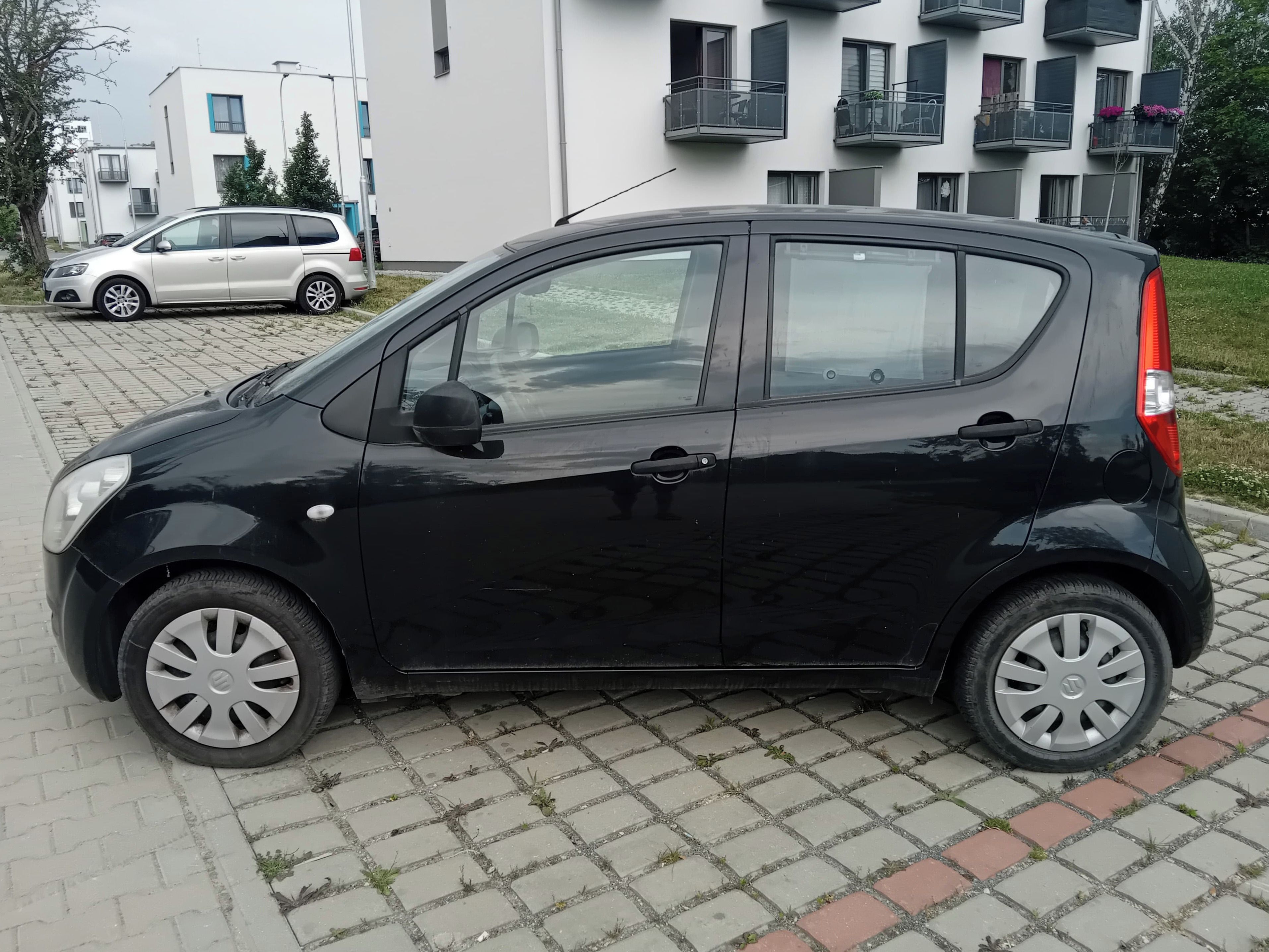 Suzuki Splash, 1.0, 48kW, NOVÁ AKU, NOVÁ STK! - fotka 6