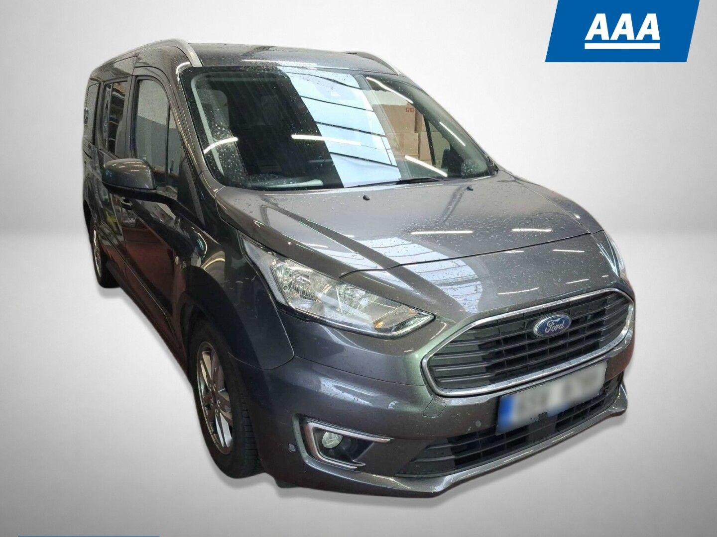 Ford Tourneo Connect, Maxi 1.5 TDCi, Titanium, 7Míst