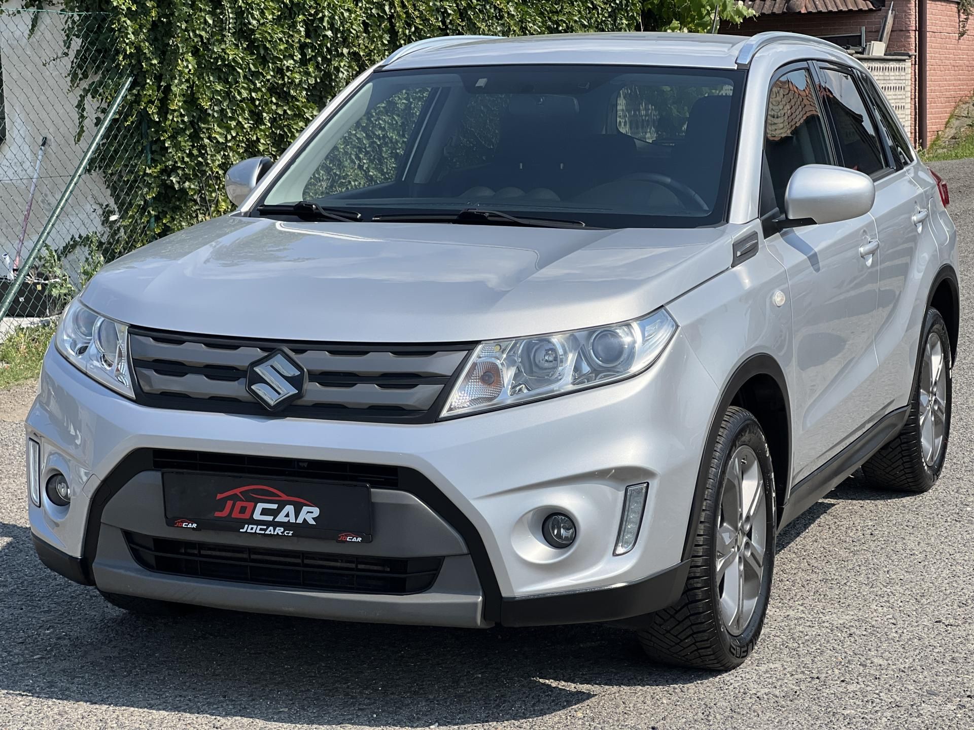 Suzuki Vitara, 1.6DDiS 4x4 KLIMA KAMERA ALU
