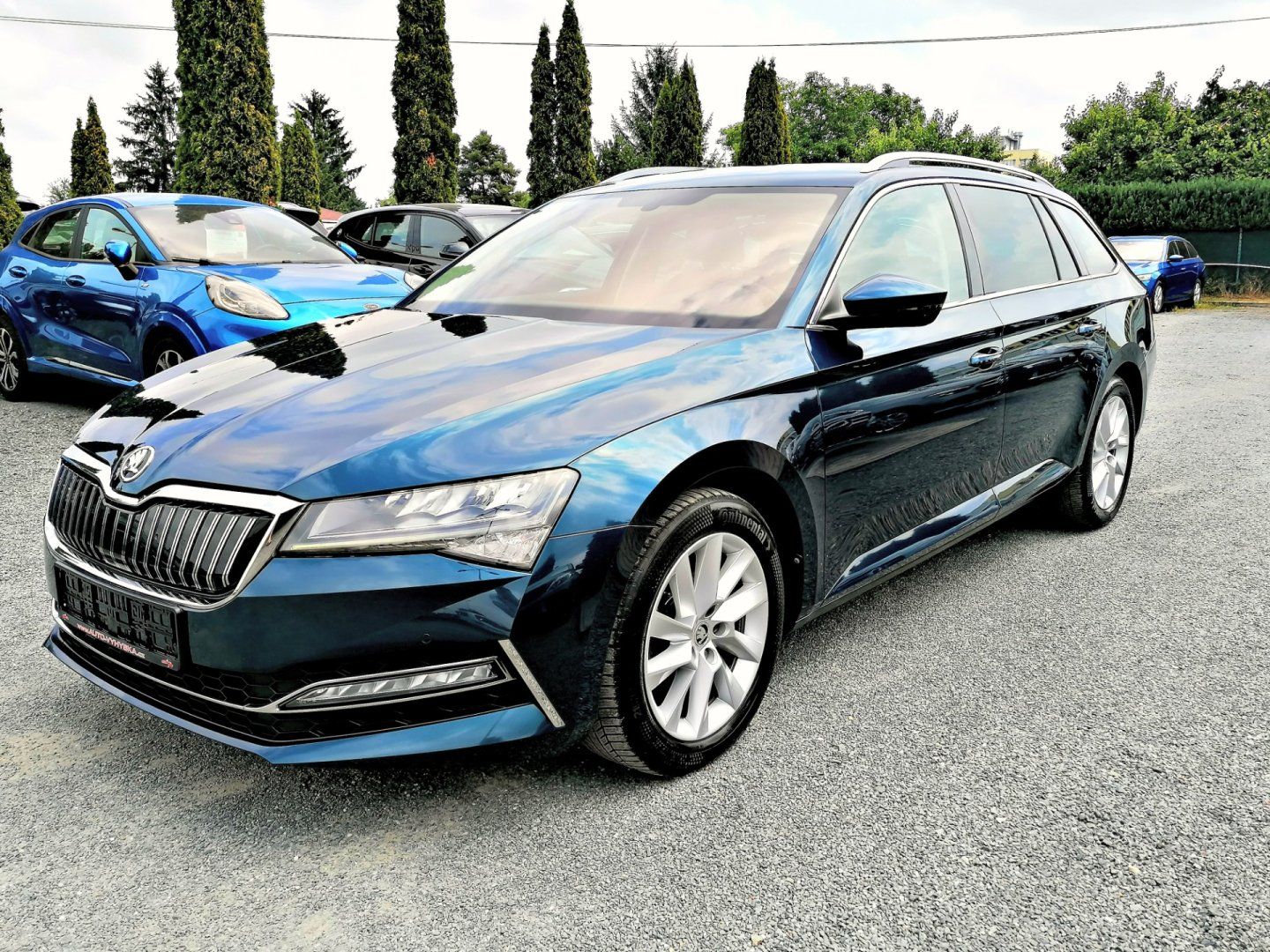 Škoda Superb, IV 1.4 TSi PHEV 160kW - fotka 2