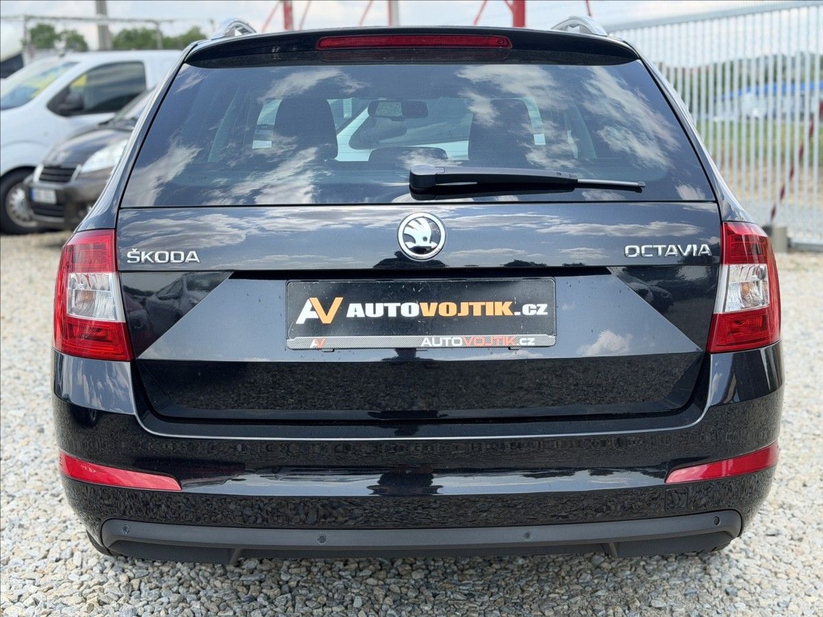 Škoda Octavia, 2,0 STYLE EL.KUFR, VYHŘ.ČELNÍ - fotka 5