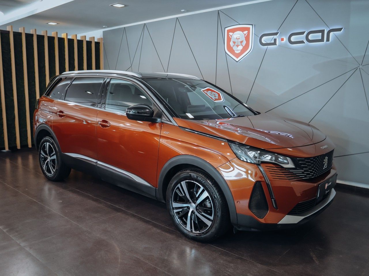 Peugeot 5008, 1.6 PureTech - REZERVACE - fotka 2