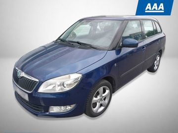 1.2 TSI, Automatická klima