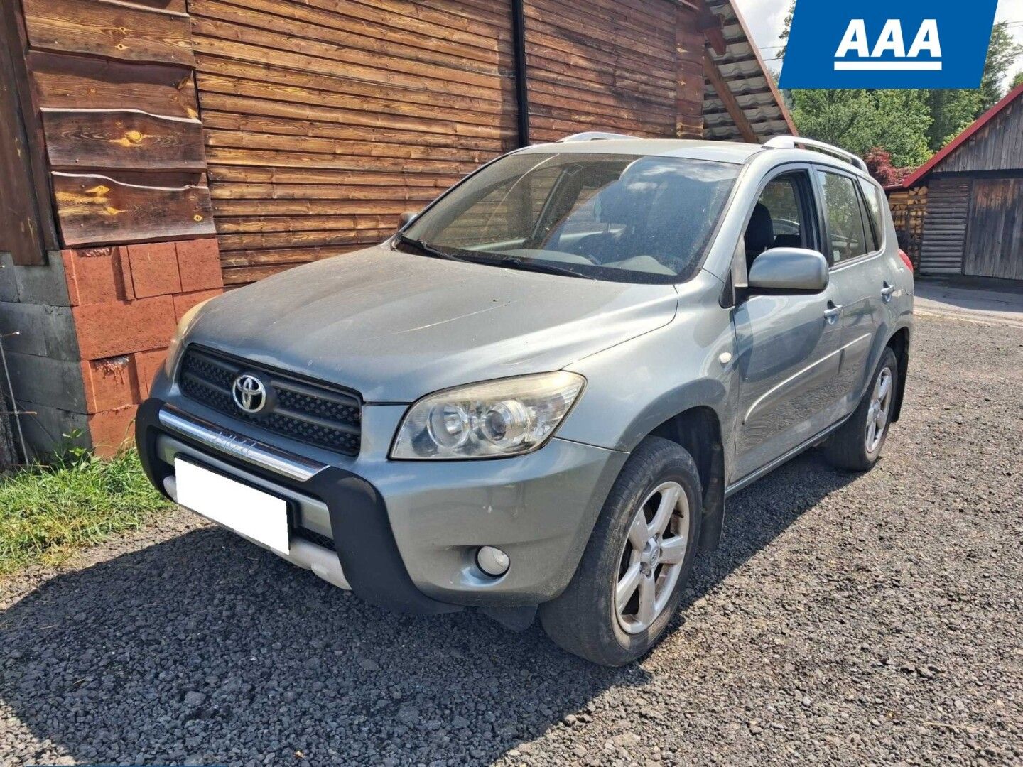 Toyota Rav4, 2.0 VVT-i, 4X4