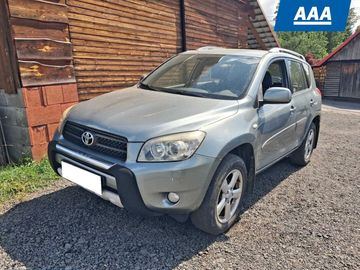 2.0 VVT-i, 4X4