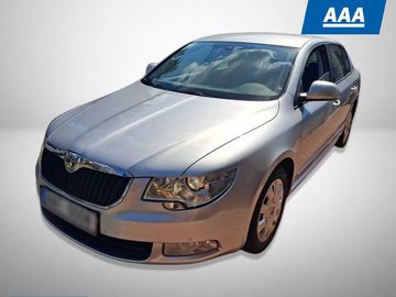 1.8 TSI, Automat, Serv.kniha