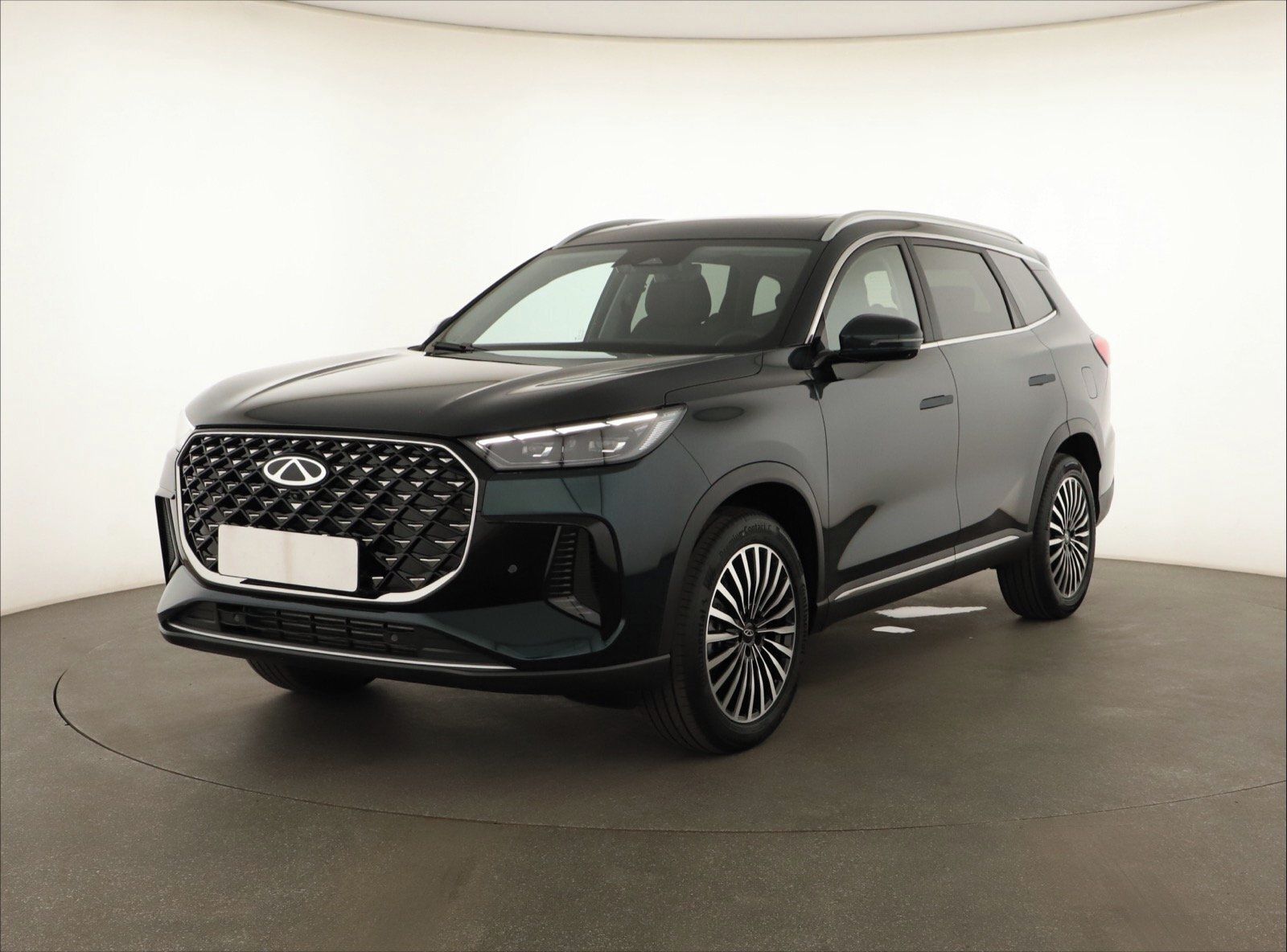 Chery Tiggo 8, 1.6 TGDI, Unique, UNIQUE - fotka 3