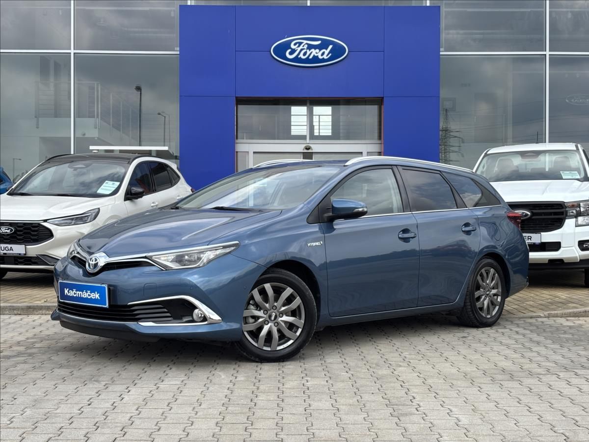 Toyota Auris, 1,8 Hybrid e-CVT TS Executive