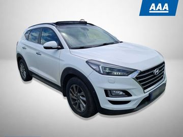 2.0 CRDi, Style, 4X4, Automat