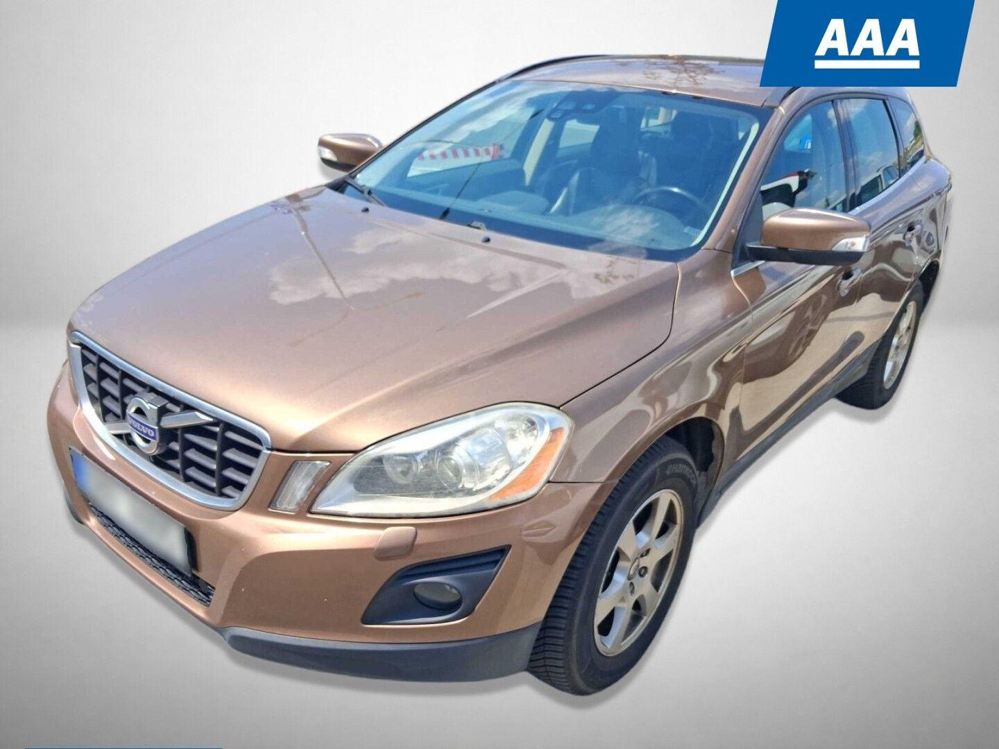 Volvo XC60, D5, 4X4, Automat, Serv.kniha