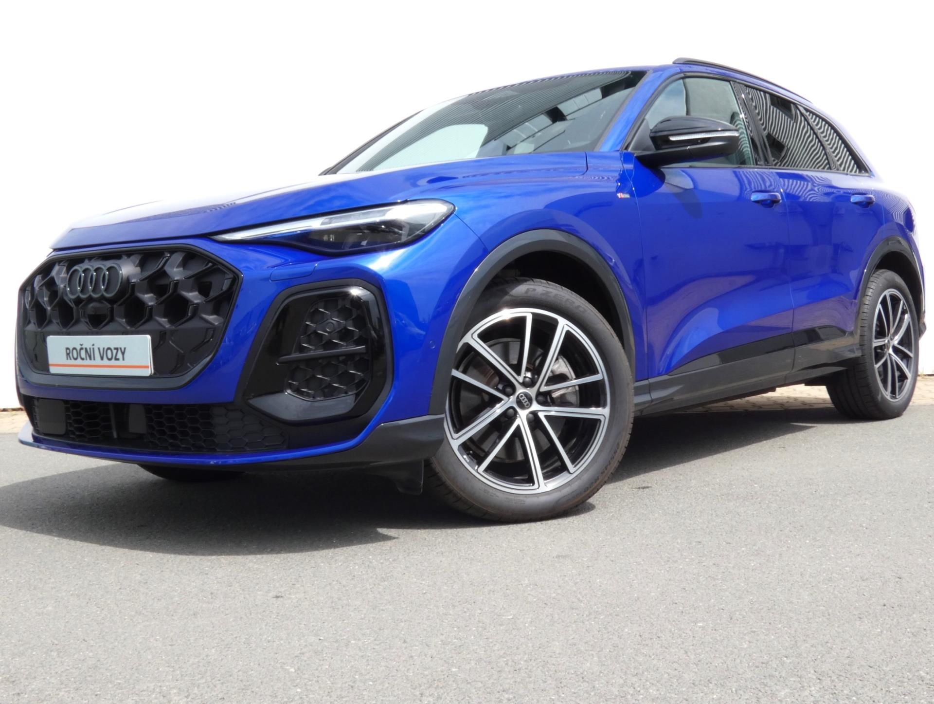 Audi Q5, S-Line 2.0 TDI 150KW quattro - fotka 6