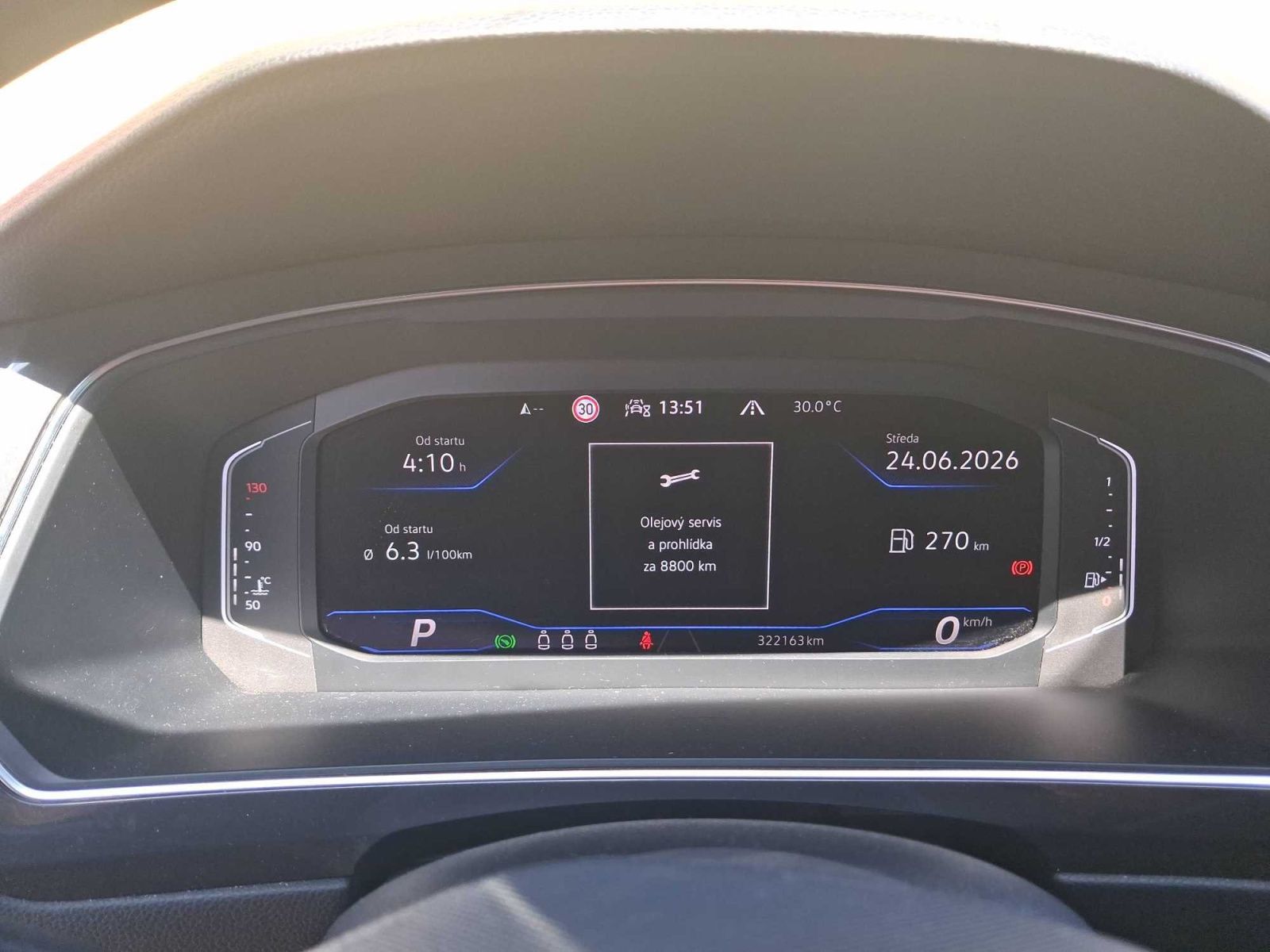Volkswagen Tiguan Allspace, 2.0 TDI, R-Line, 4X4, Automat - fotka 3