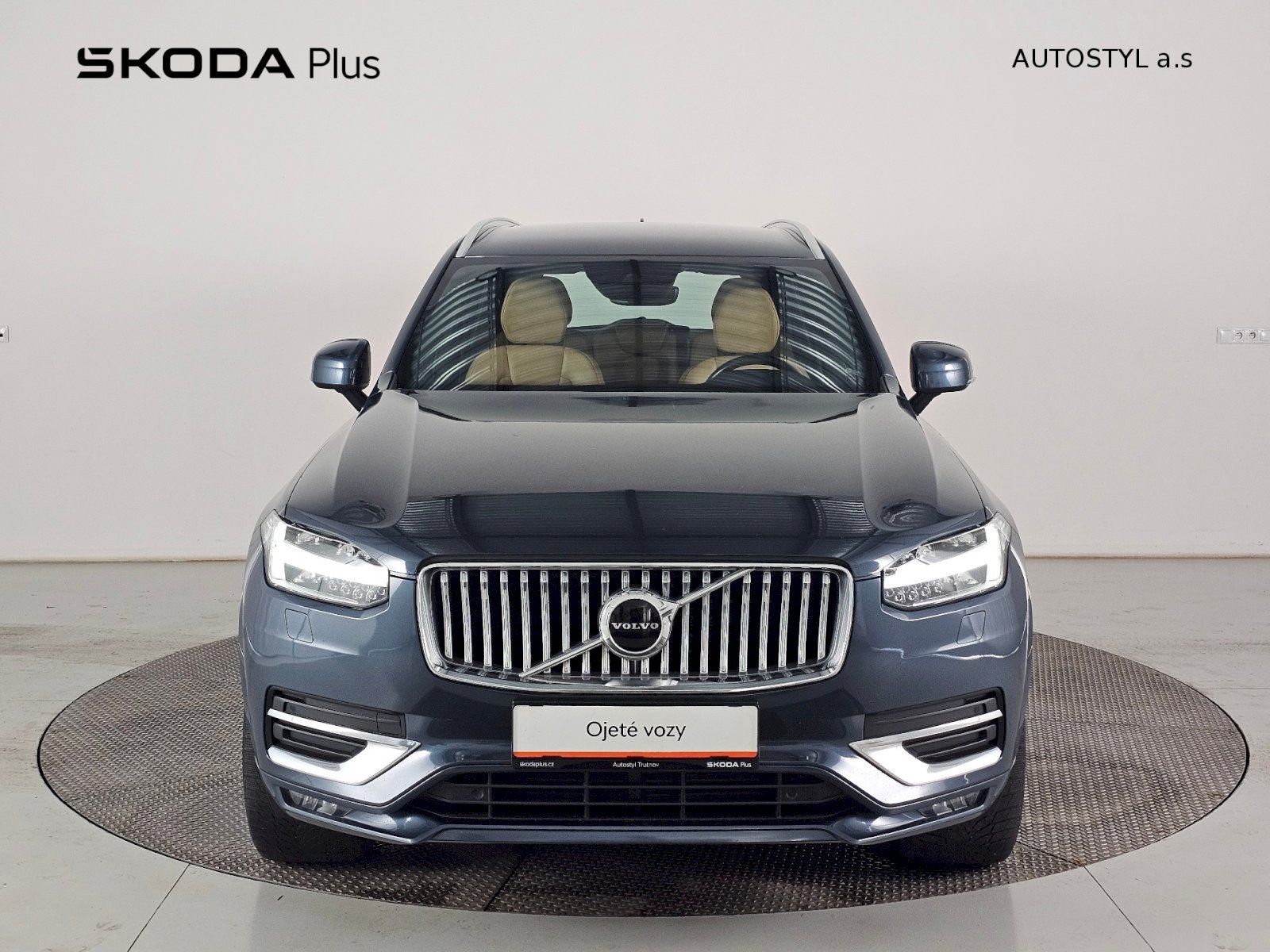 Volvo XC90, B5 AWD INSCRIPTION - fotka 4