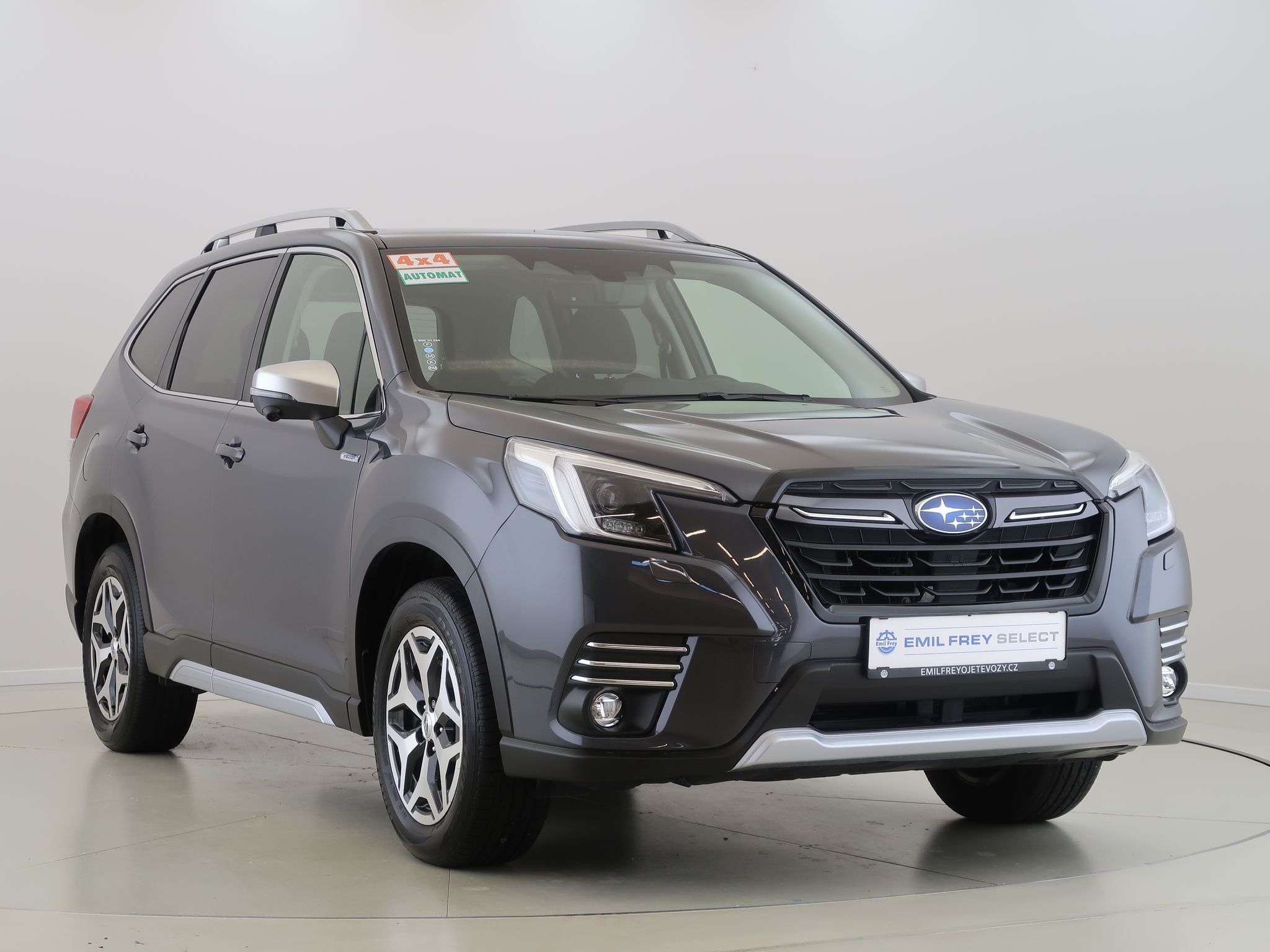 Subaru Forester, 2.0,e-Boxer,MHEV,CZ,4x4,Tažné - fotka 3