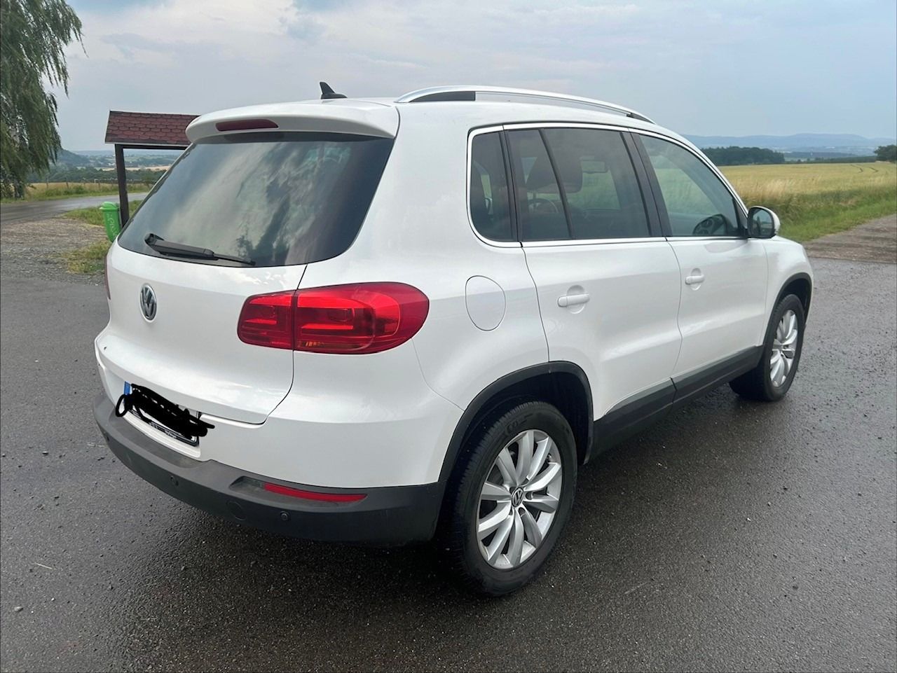 Volkswagen Tiguan, VW Tiguan 2.0 TSI 132Kw - fotka 4
