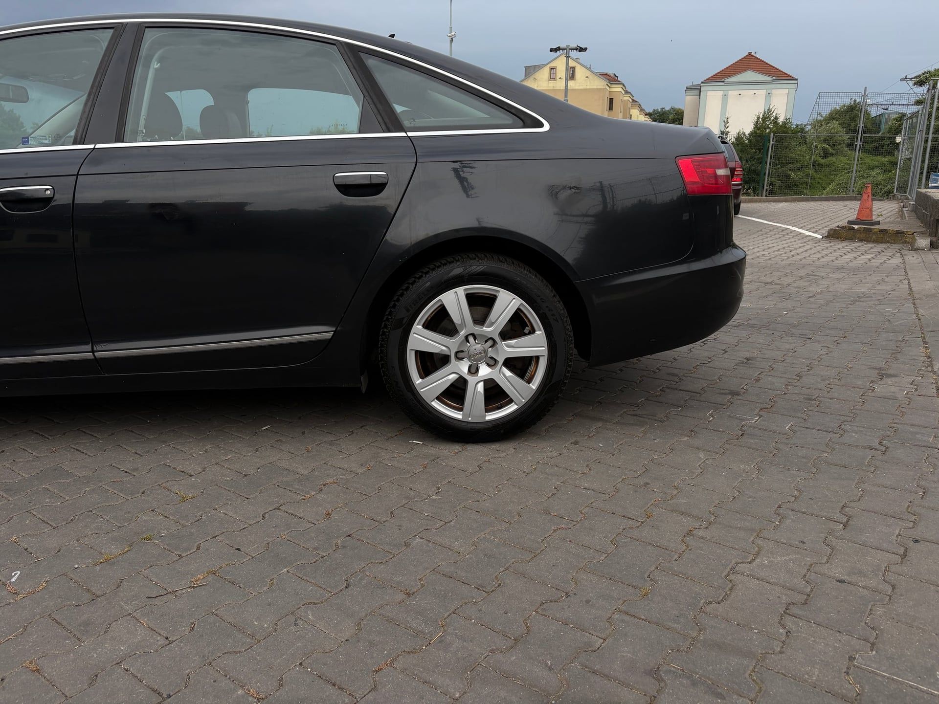 Audi A6, 2.0 TDI/servis/ČR-1.maj/manuál - fotka 5