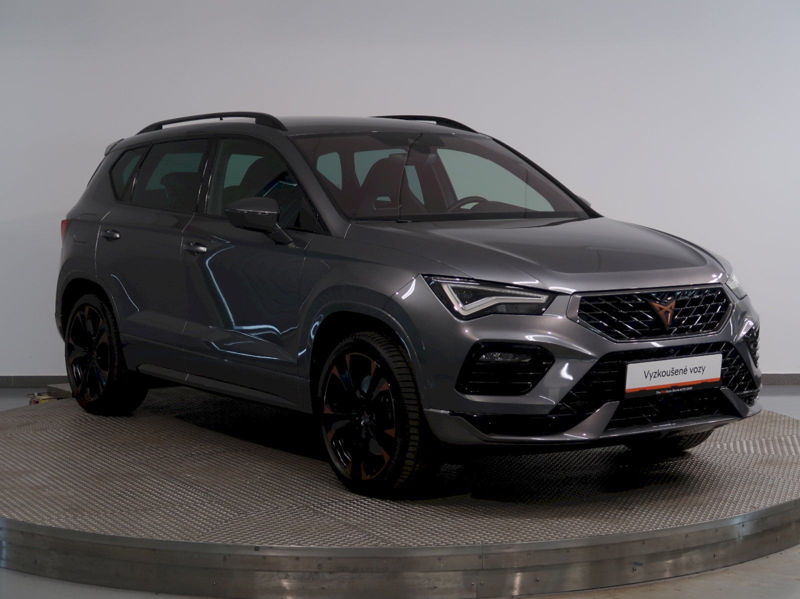 Cupra Ateca, VZ 2.0TSI 221kW 4DRIVE DSG - fotka 6