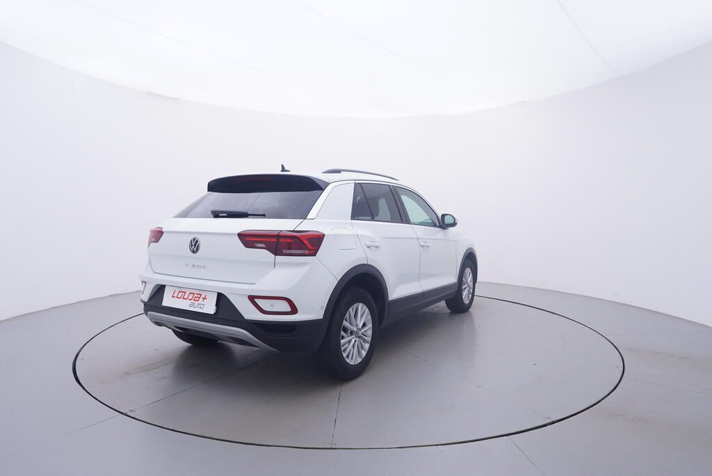 Volkswagen T-Roc, Life 1.5 TSI 110 kW - fotka 5