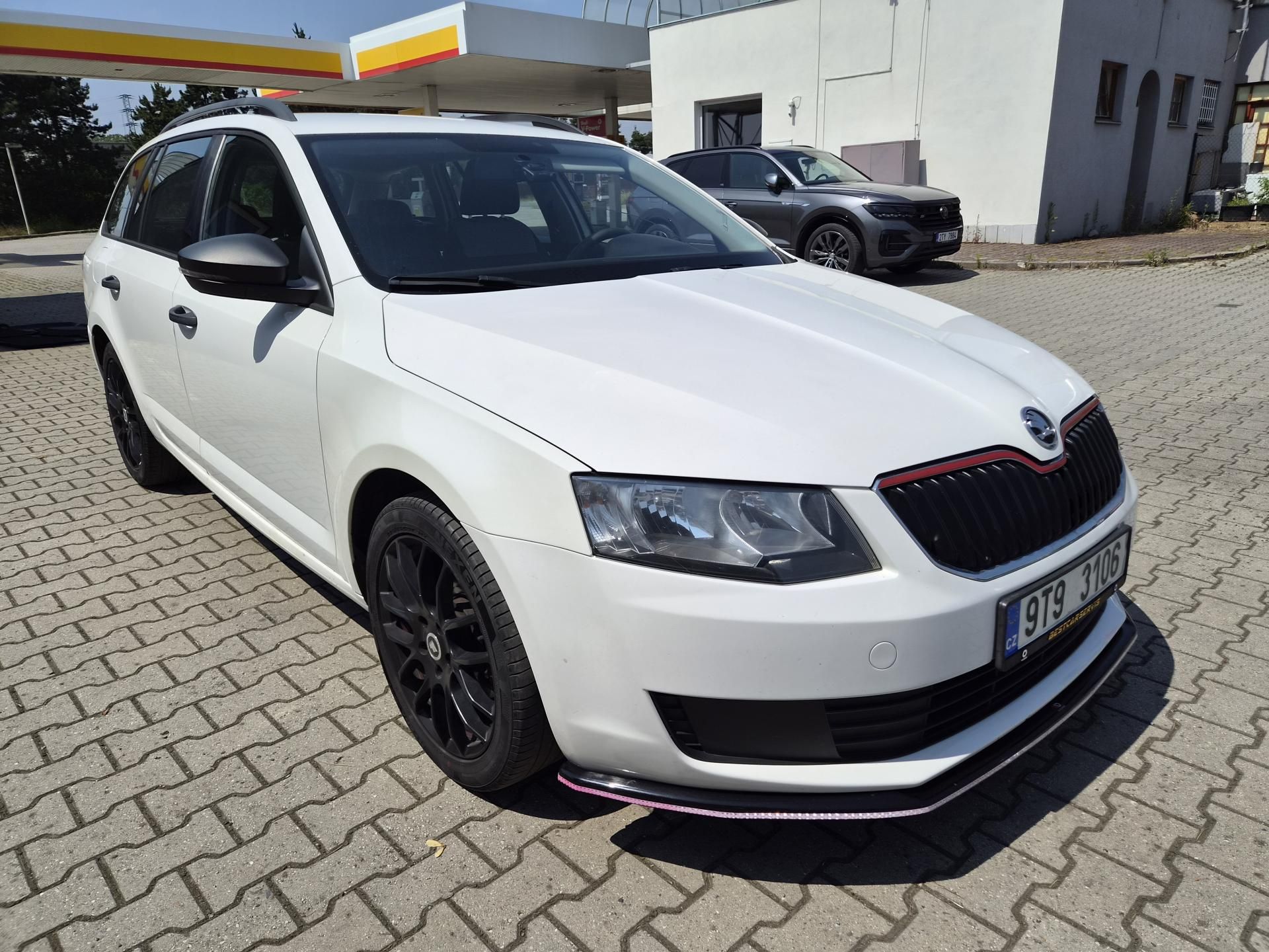 Škoda Octavia, 1,4 CNG - fotka 2