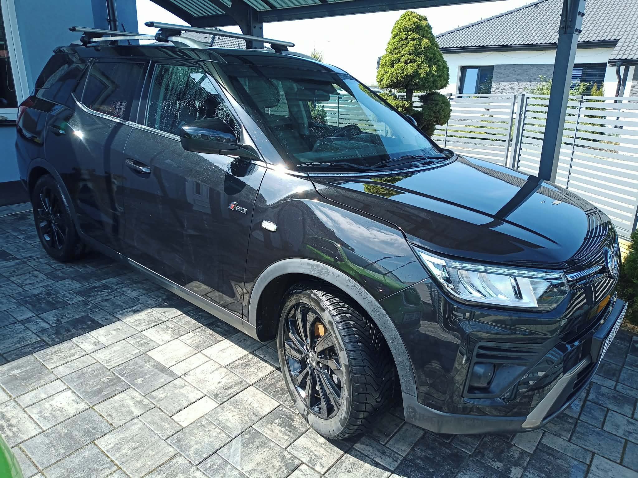 SsangYong Tivoli, Grand 1.5 TGDI 120 kW