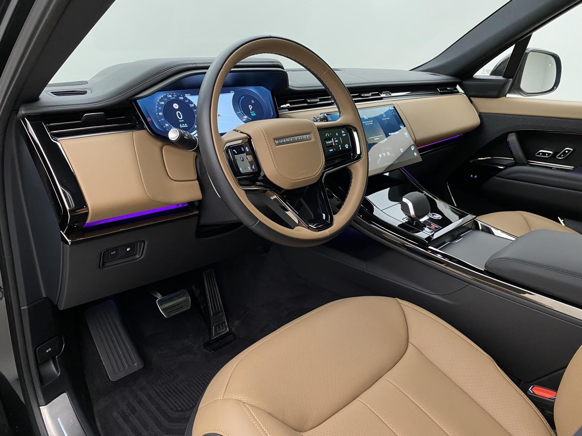 Land Rover Range Rover Sport, P460e DYNAMIC HSE AWD AUT CZ - fotka 4