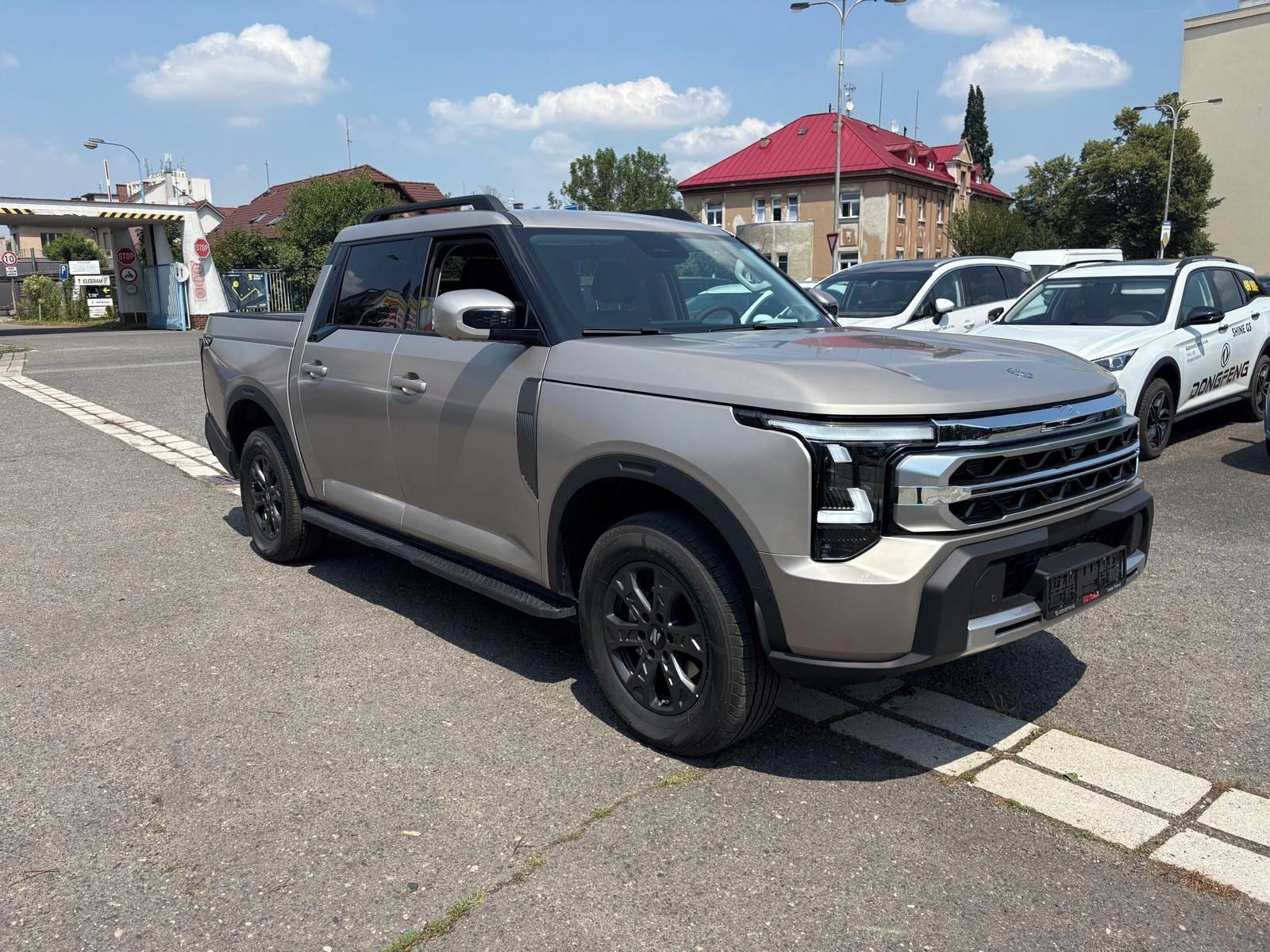Dongfeng, Z9 GT 2.3l 140kw Gold Edition - fotka 3