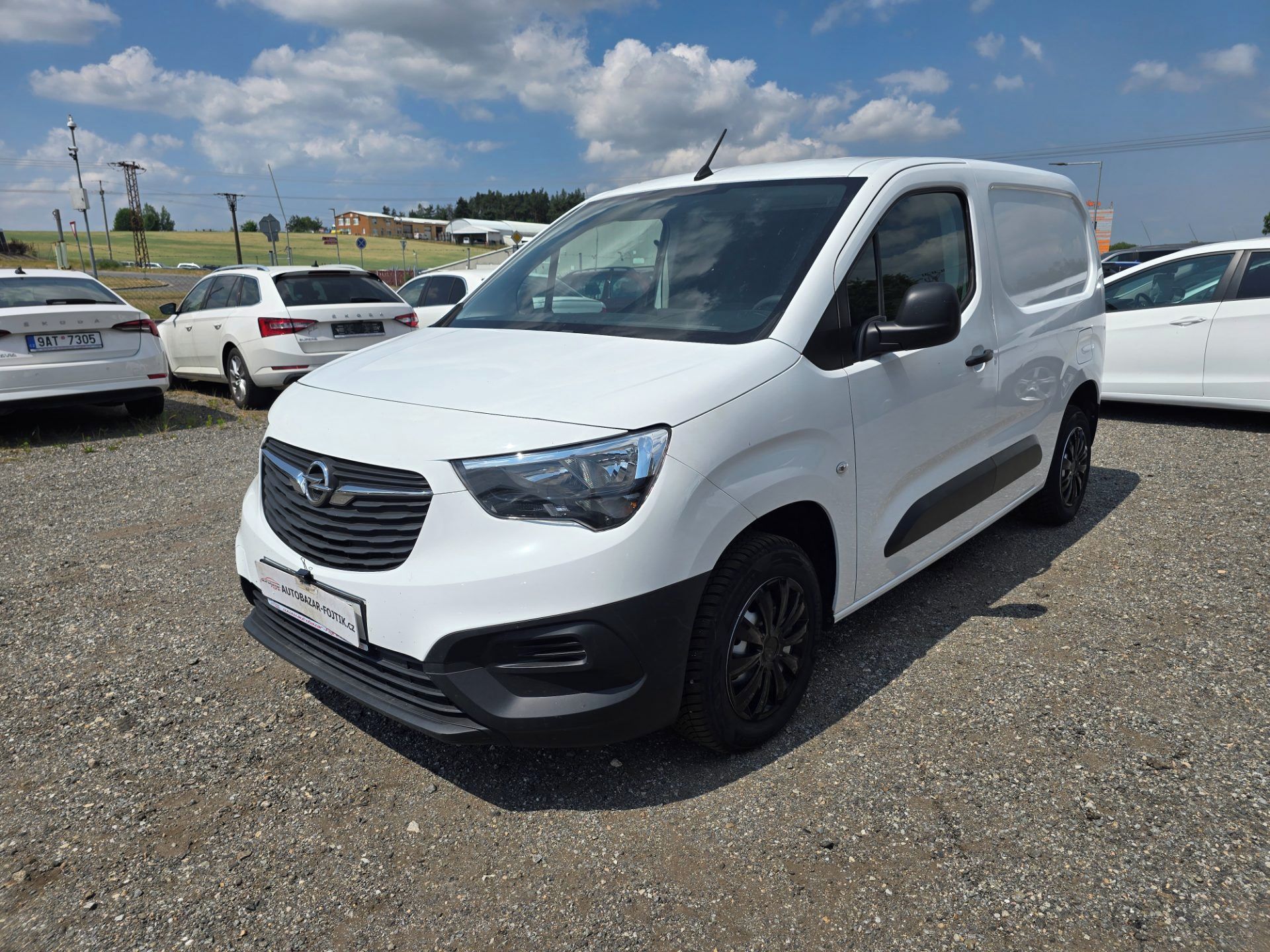 Opel Combo, 1.2 Turbo 81KW L1H1 - fotka 2