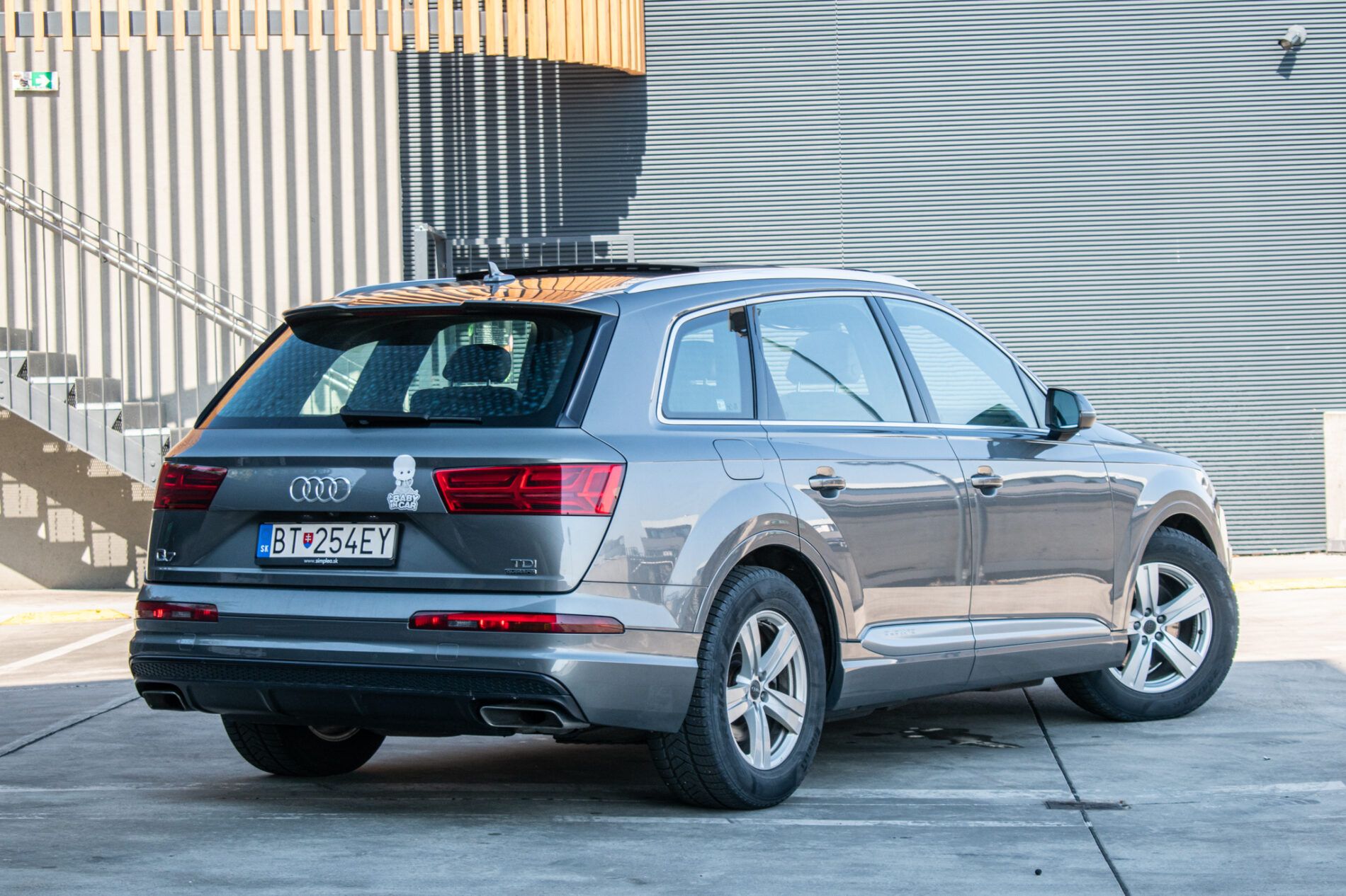 Audi Q7 - fotka 5
