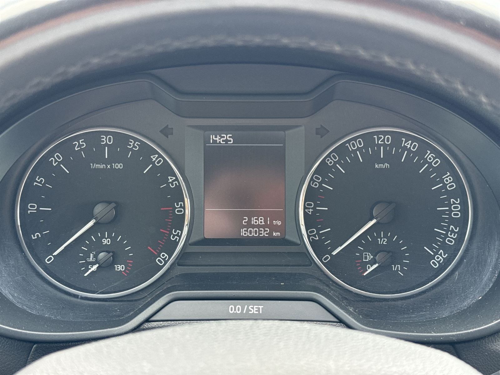 Škoda Octavia, Combi 1.6 TDI Ambition - fotka 6