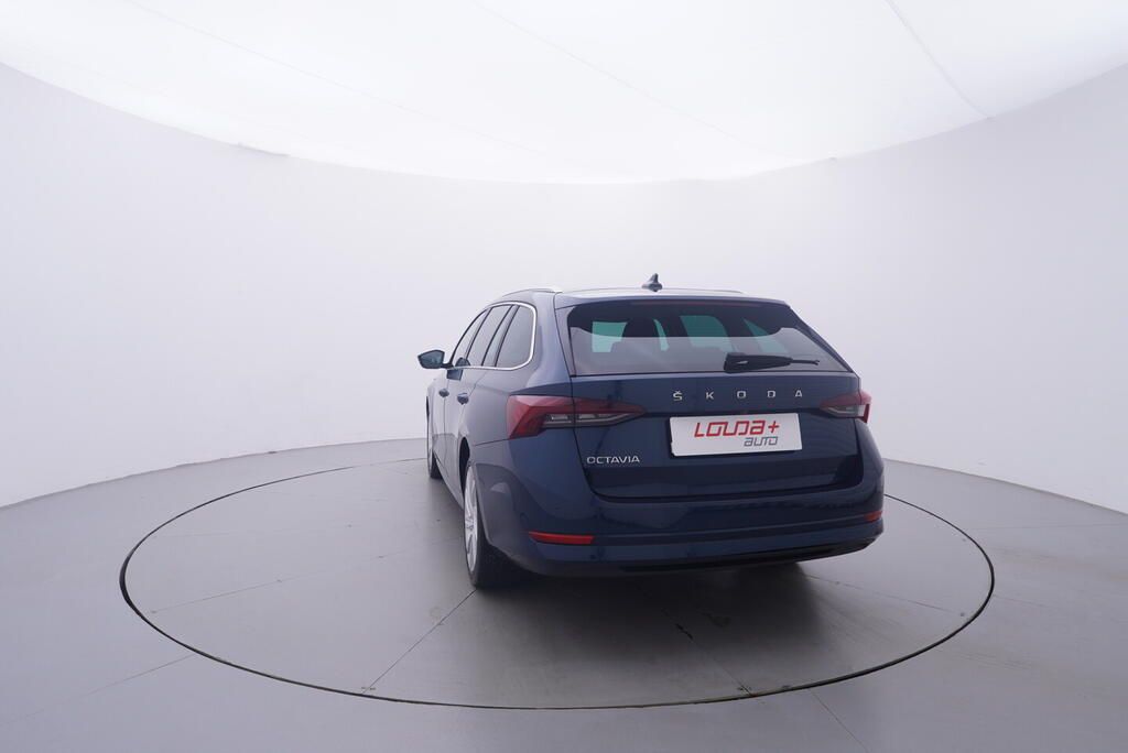 Škoda Octavia, Style 2.0 TDI 110 kW - fotka 4
