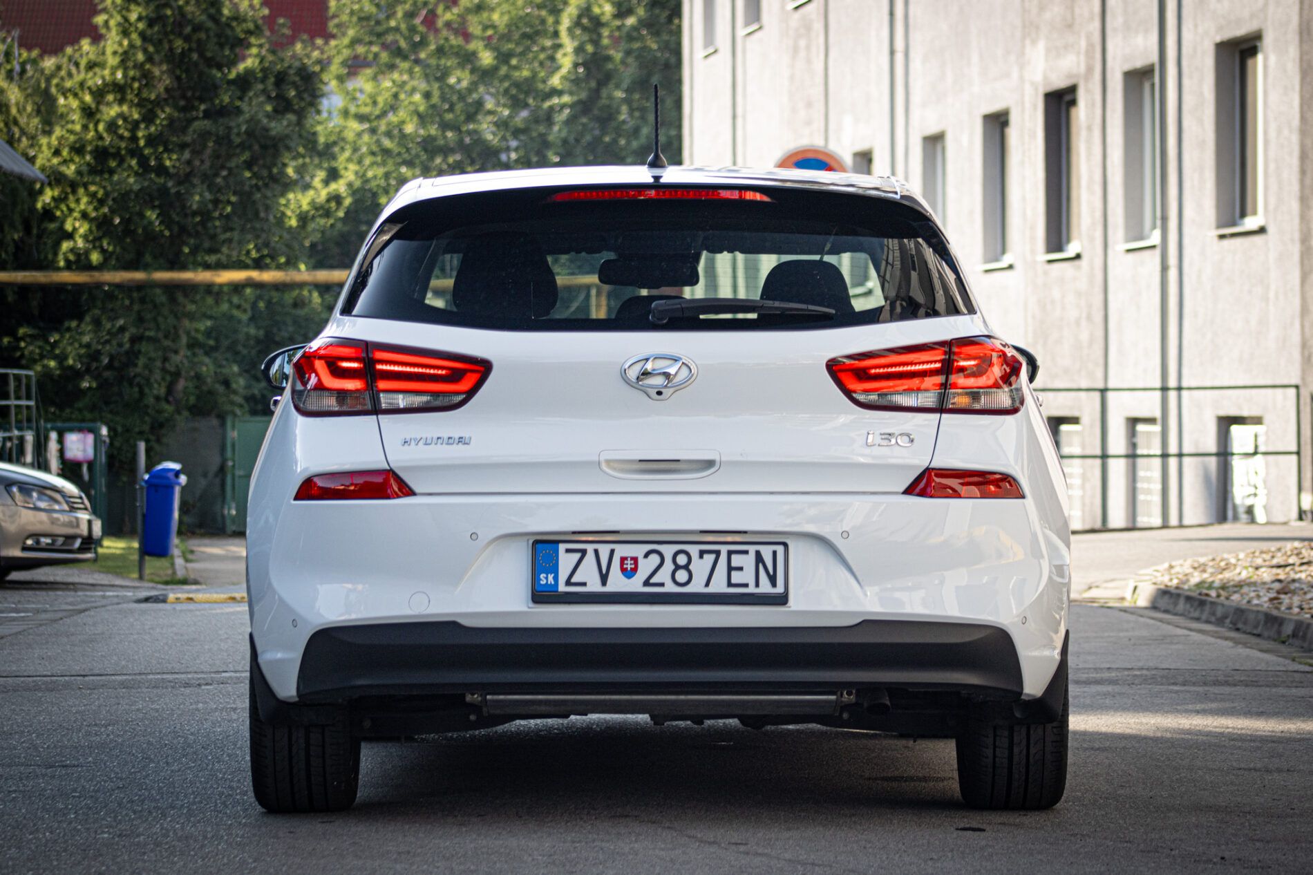 Hyundai i30 - fotka 6