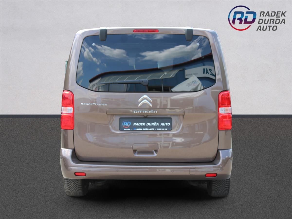 Citroën SpaceTourer, 2,0 HDi  ČR,DPH,AT,8MÍST,SHINE - fotka 6