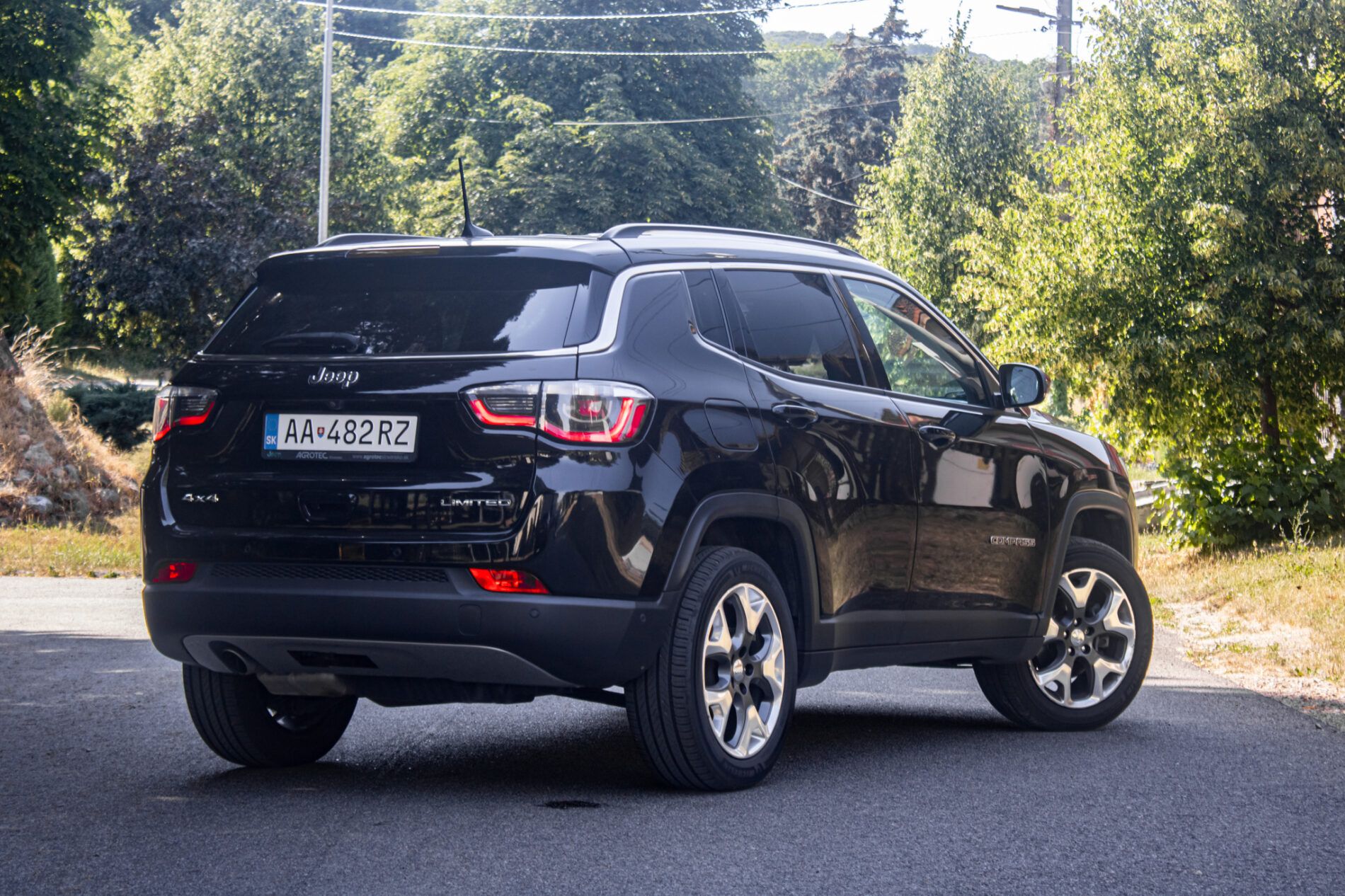 Jeep Compass - fotka 5