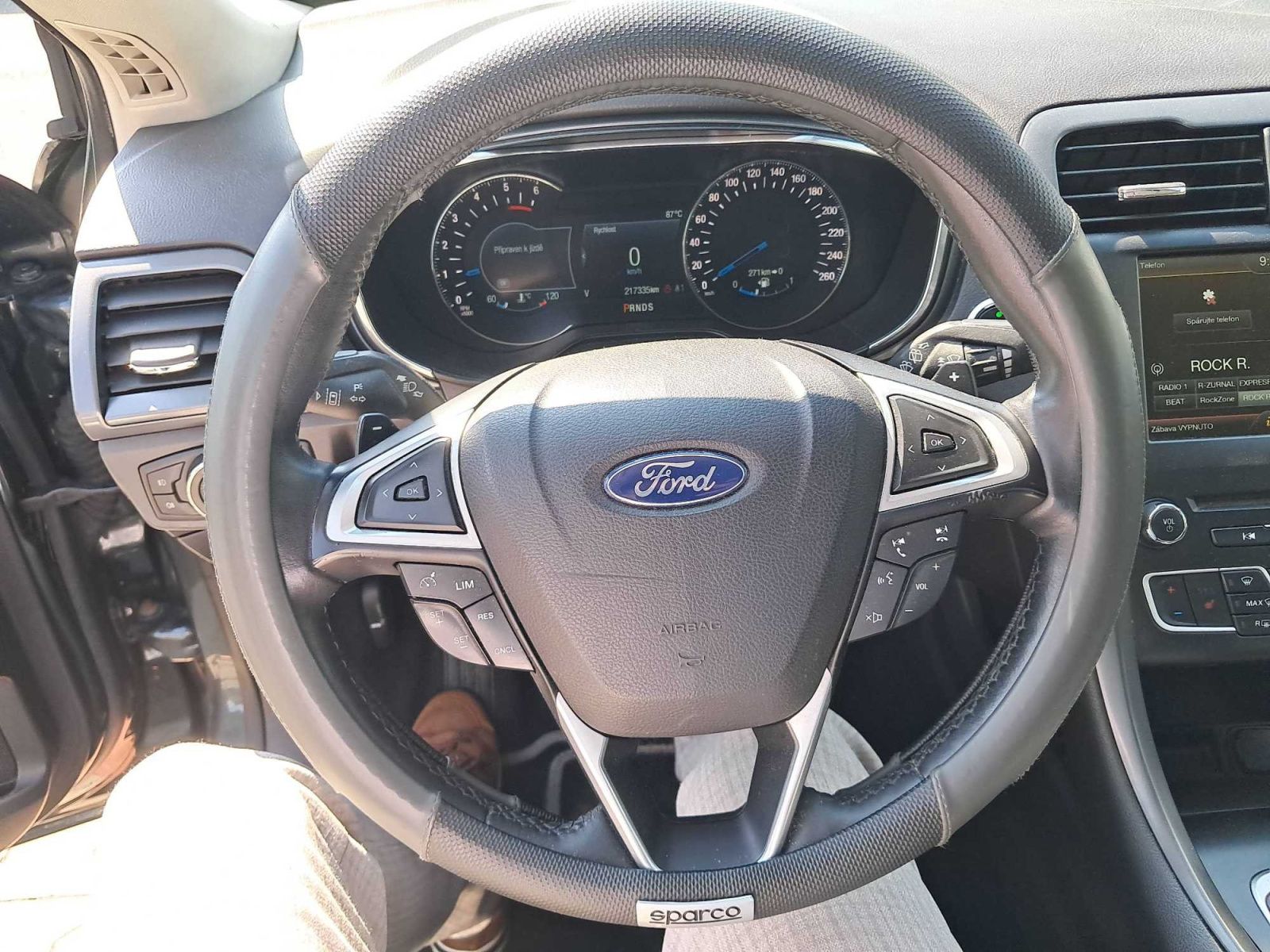 Ford Mondeo, 2.0 TDCI, Titanium, 4X4 - fotka 3