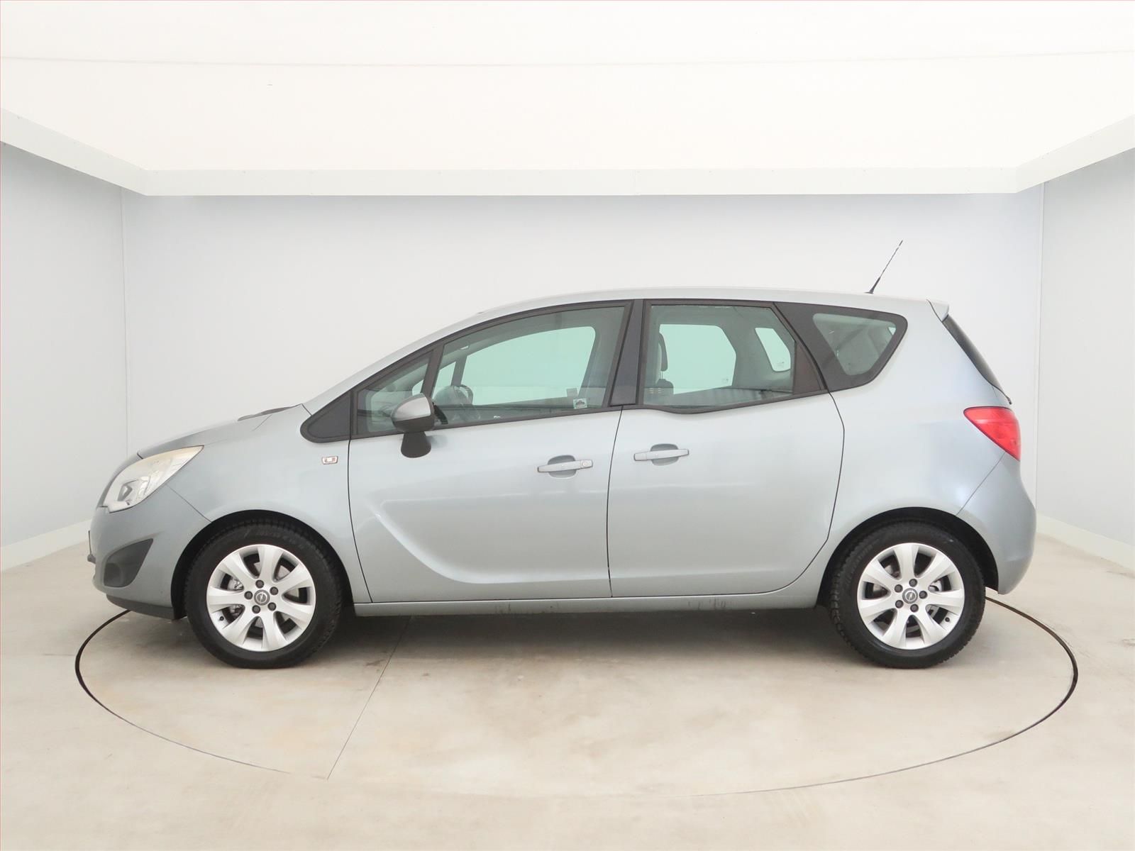 Opel Meriva, 1.4 Turbo, ČR,1.maj - fotka 3