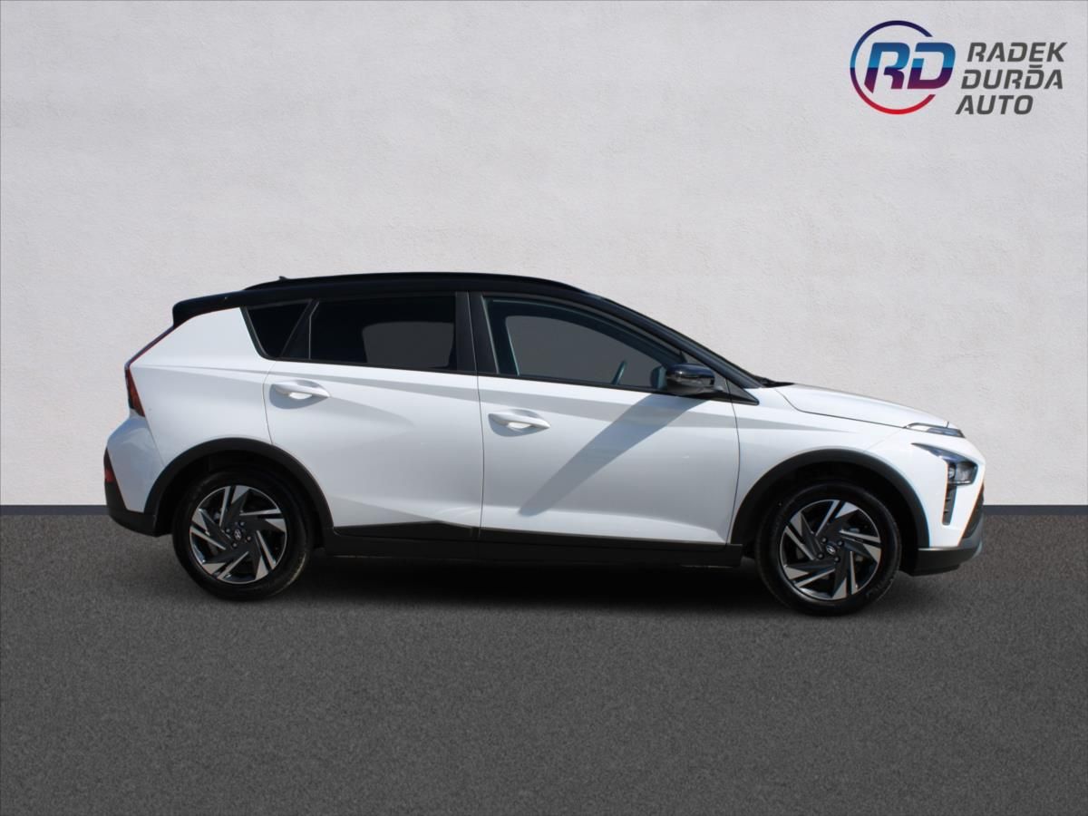 Hyundai Bayon, 1,0 TGDI  1MAJ,A/T,PLAY,ZÁRUKA - fotka 4