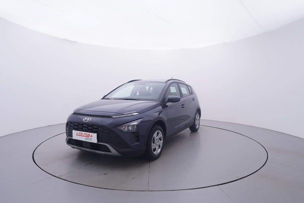 Hyundai Bayon, Comfort Club 1.2 62 kW