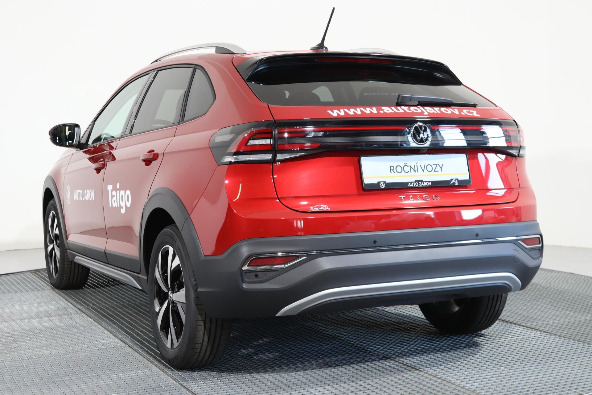 Volkswagen Taigo, Style 1,0 TSI 85 kW 7DSG - fotka 3