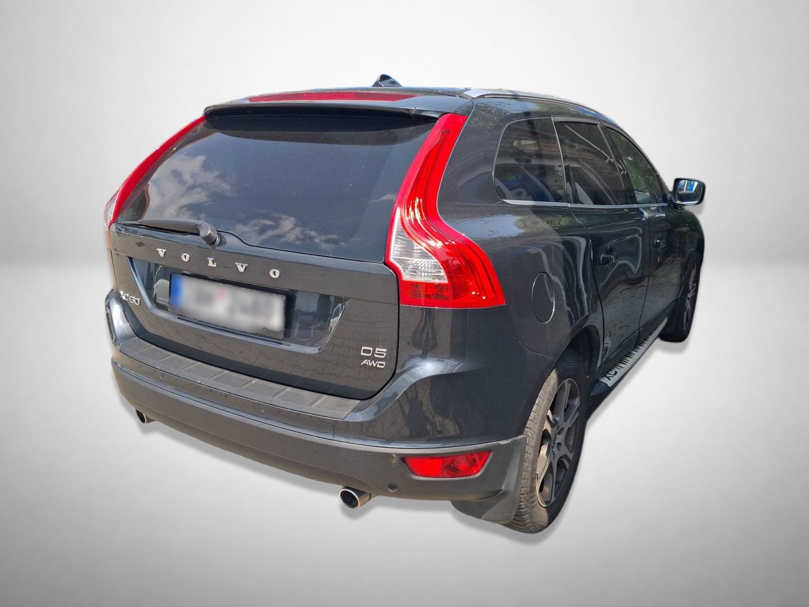 Volvo XC60, D5, 4X4, Automat - fotka 2