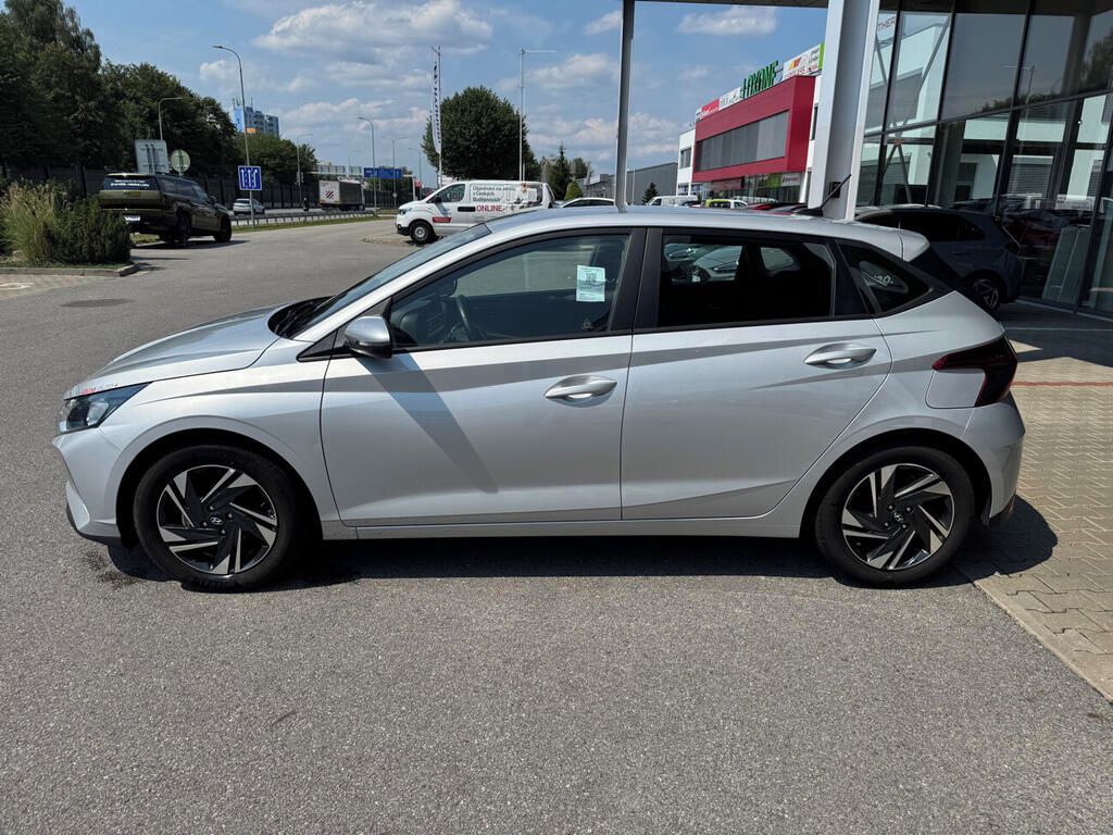 Hyundai i20, Comfort 1.2 MPI 61 kW - fotka 2