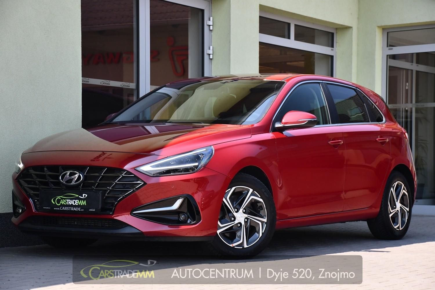 Hyundai i30, 1.0TGi DCT STYLE ČR 1M