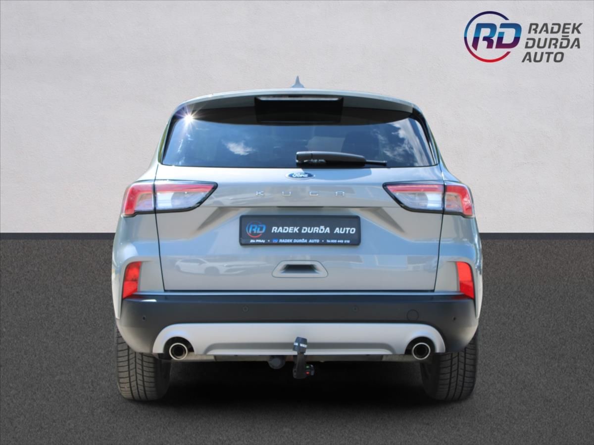 Ford Kuga, 1,5 EB  ČR,1.MAJ,TITANIUM,DPH - fotka 6