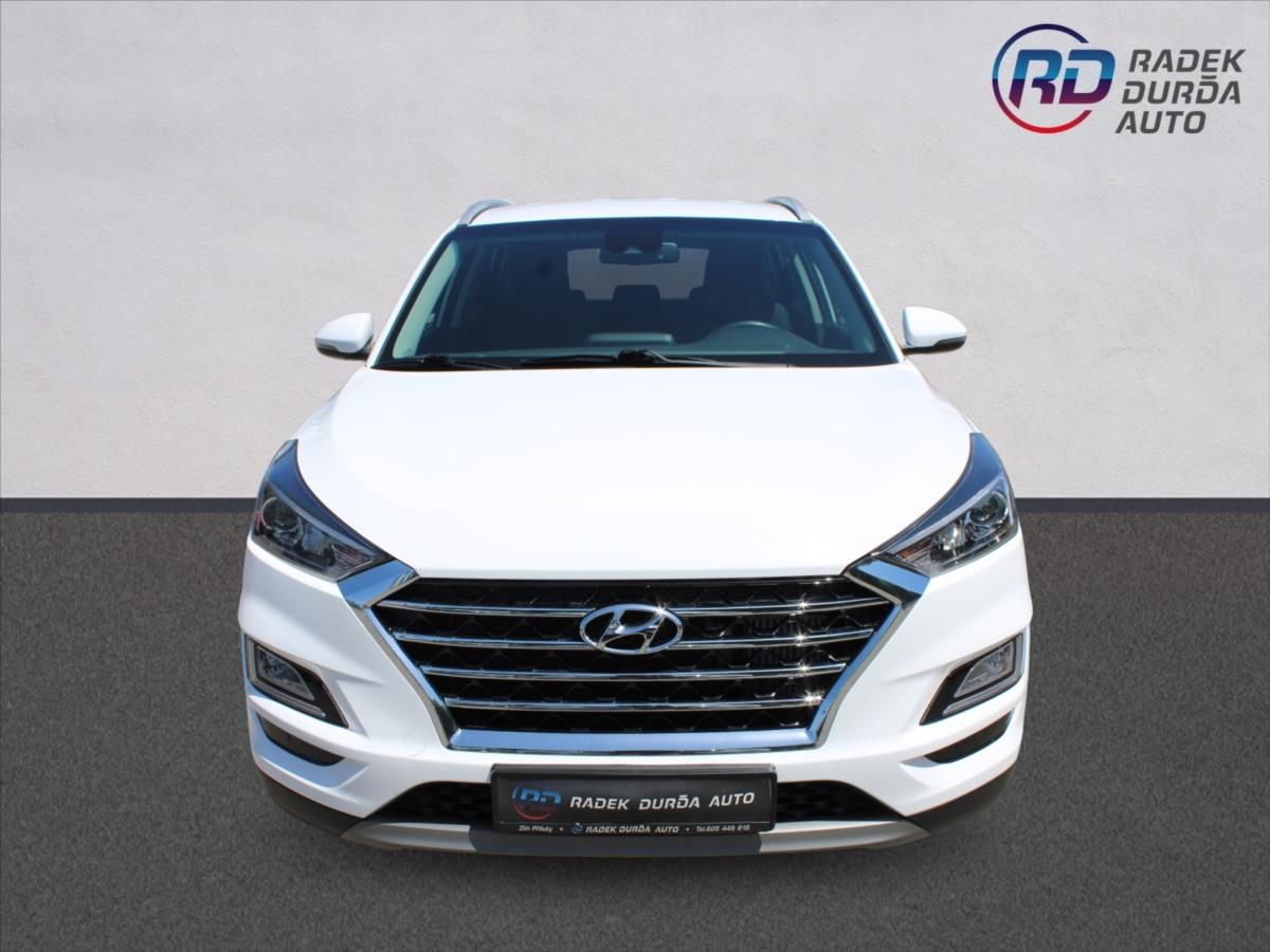 Hyundai Tucson, 1,6 CRDi  ČR,1MAJ,AT,ADVENTURE - fotka 2